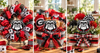 University of Georgia Bulldog Acrylic Decorative Stake