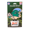 Tulane Rolling Green Wave Color Plant Stake