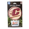 Central Michigan Action C Color Plant Stake