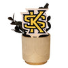 Kennesaw State University Color Plant Stake