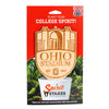 The Ohio State University Stadium Natural Wood Plant Stake