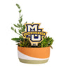 Marquette University Color Plant Stake