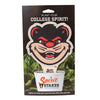 University of Cincinnati Bearcat Color Plant Stake