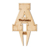 Appalachian State University Natural Wood Plant Stake