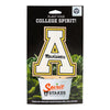 Appalachian State University Color Plant Stake