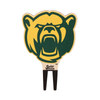 Baylor Bear Color Plant Stake