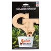 Georgia Tech GT Natural Wood Plant Stake