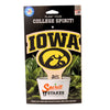 Iowa Logo Color Plant Stake