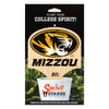 University of Missouri Tiger Color Plant Stake