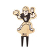Purdue Pete Color Plant Stake