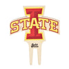 Iowa State University Color Plant Stake
