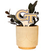 Georgia Tech GT Color Plant Stake
