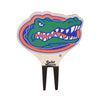 University of Florida Gator Head Color Plant Stake