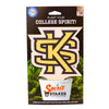 Kennesaw State University Color Plant Stake