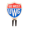 West Georgia "Go West" Color Plant Stake
