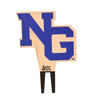 North Georgia 'NG' Color Plant Stake