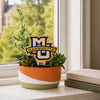 Marquette University Color Plant Stake