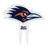 Texas at San Antonio Roadrunner Head Acrylic Plant Stake