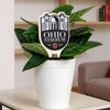 The Ohio State University Stadium Color Plant Stake