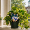 Georgia College Bobcat Color Plant Stake