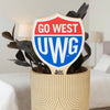 West Georgia "Go West" Color Plant Stake