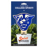 Georgia State University Panther Color Plant Stake