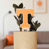 Tennessee Power T Color Plant Stake