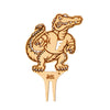 University of Florida Albert Natural Wood Plant Stake