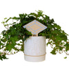Alpha Delta Pi Jewel Color Plant Stake