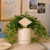 Alpha Delta Pi Jewel Color Plant Stake