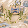 Alpha Xi Delta Crest Color Plant Stake
