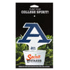 University of Akron 'A' Acrylic Plant Stake