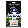 University of Akron Acrylic Plant Stake