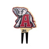 Alabama Elephant Color Plant Stake