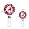 Alabama Circle Acrylic Plant Stake