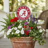 Alabama Circle Patio Sign