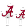 University of Alabama Crimson Tide Acrylic Plant Stake