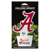 University of Alabama Crimson Tide Acrylic Plant Stake