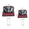 Alabama Elephant Acrylic Plant Stake