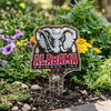 Alabama Elephant Garden Sign