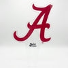 Alabama Crimson Tide Garden Sign