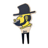 Appalachian State University Yosef Color Plant Stake