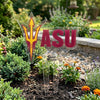 Arizona State Logo Garden Sign