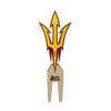Arizona State Pitchfork Color Plant Stake