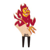 Arizona State Sparky Color Plant Stake