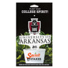 University of Arkansas Old Main Acrylic Plant Stake