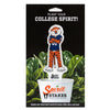 Auburn Mascot Acrylic Plant Stake