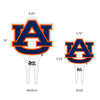Auburn 'AU' Acrylic Plant Stake