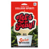 Austin Peay State University 'Let's Go' Color Plant Stake
