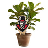 Austin Peay State University Governor Color Plant Stake